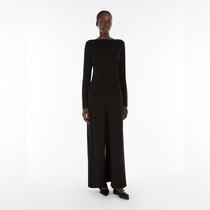 Max Mara Jersey Trouser NWT - GRU